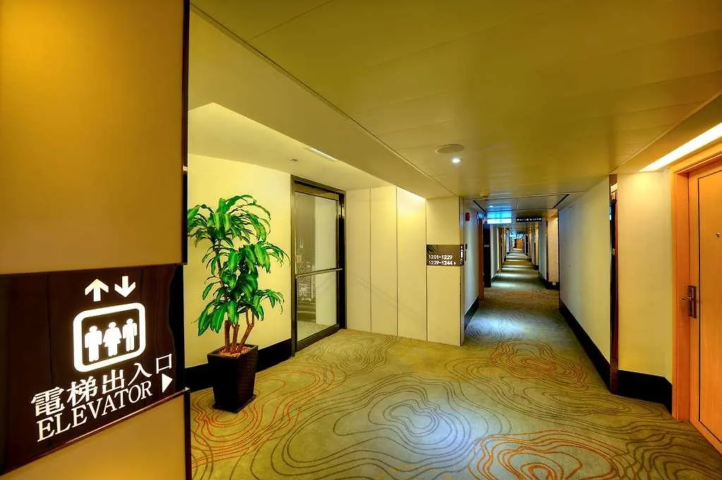 酒店 旺角维景酒店 香港