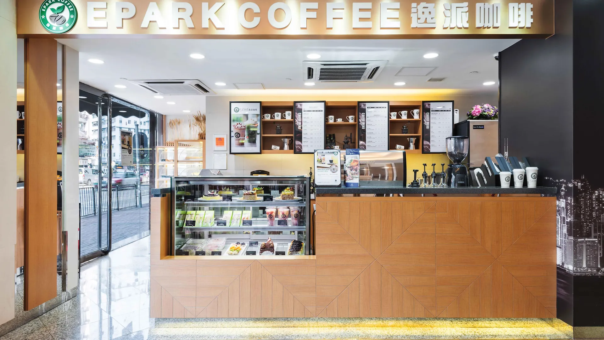 酒店 旺角维景酒店 香港