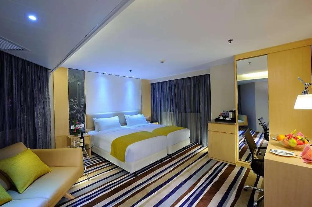 Metropark Hotel Mongkok Hong Kong