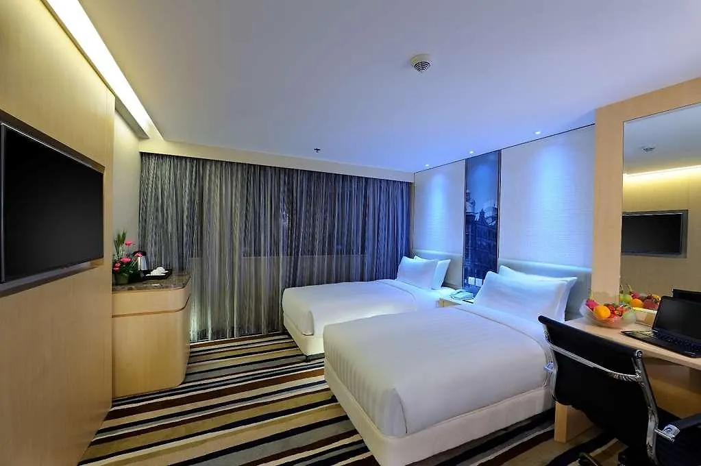 Metropark Hotel Mongkok Hong Kong
