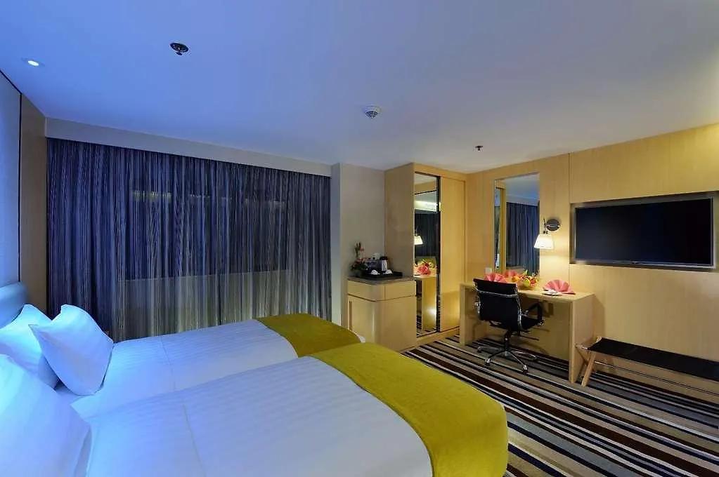 Metropark Hotel Mongkok Hong Kong