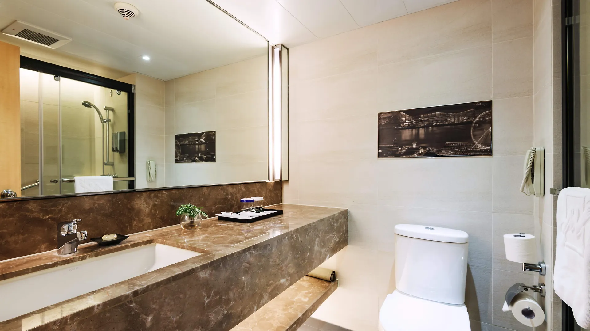 Metropark Hotel Mongkok Hongkong