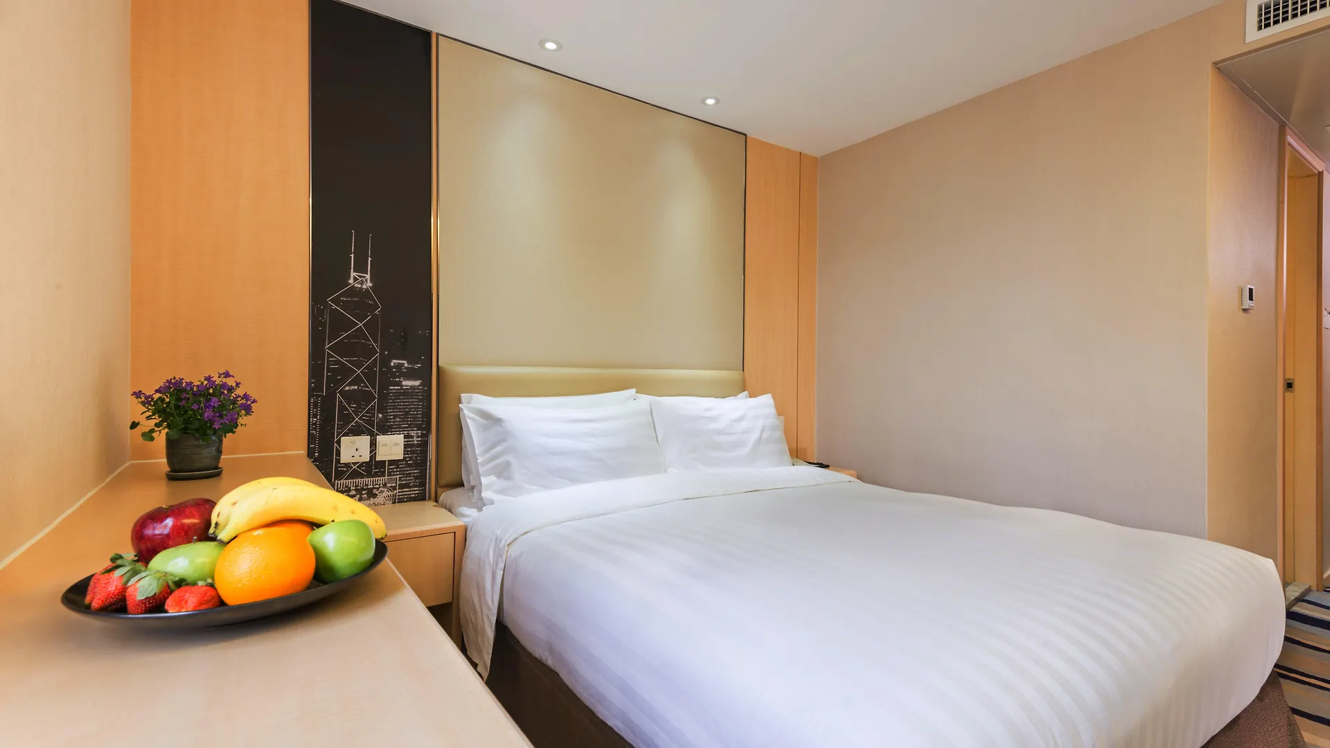 Metropark Hotel Mongkok Hong Kong
