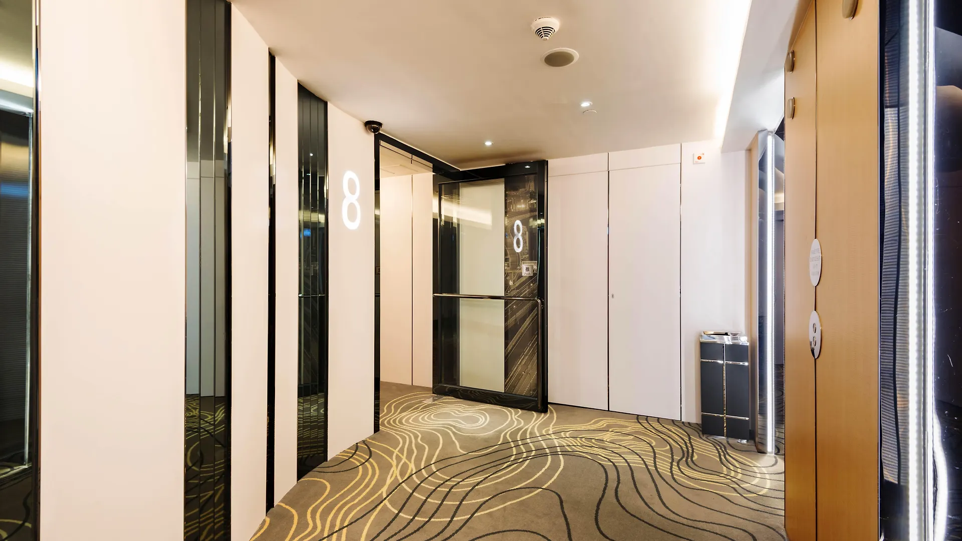 Metropark Hotel Mongkok Hongkong