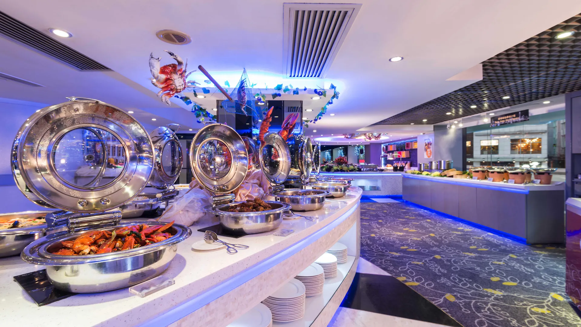 Metropark Hotel Mongkok Hong Kong