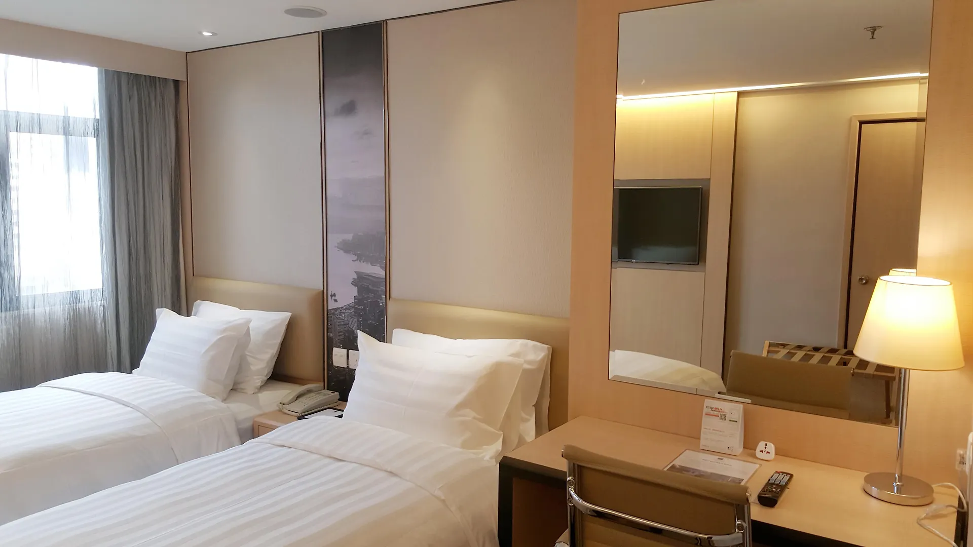 Metropark Hotel Mongkok Hongkong