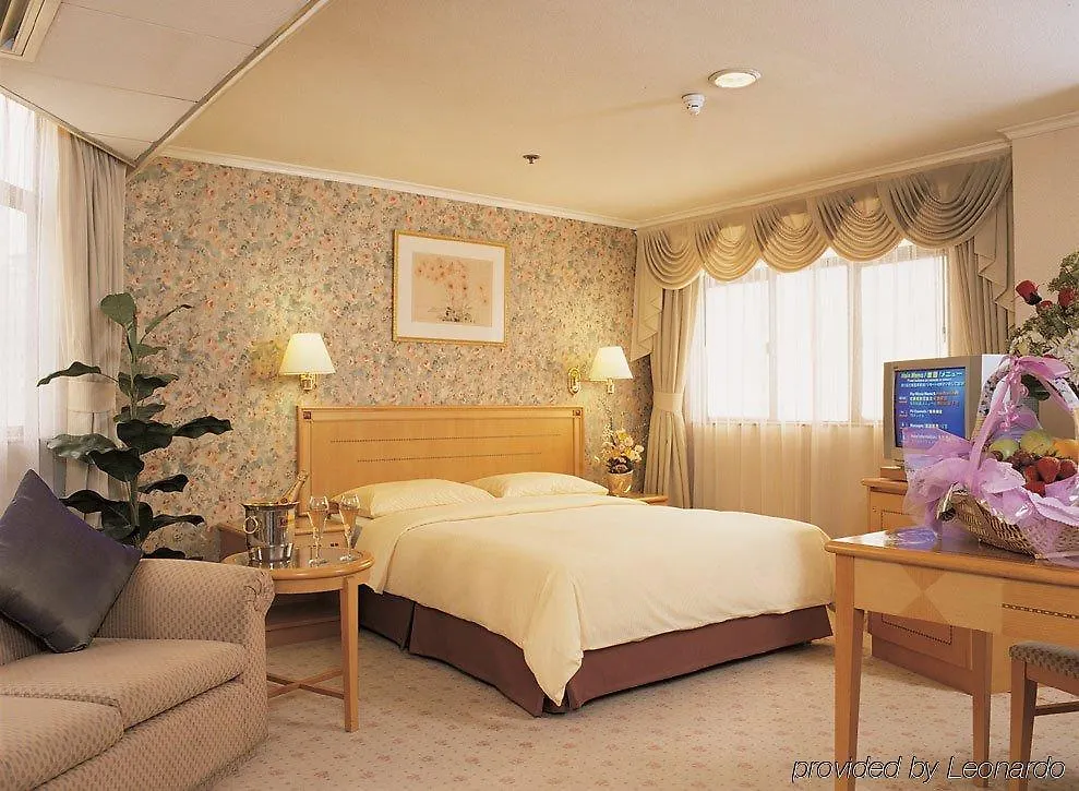 Metropark Hotel Mongkok Hongkong 4*,