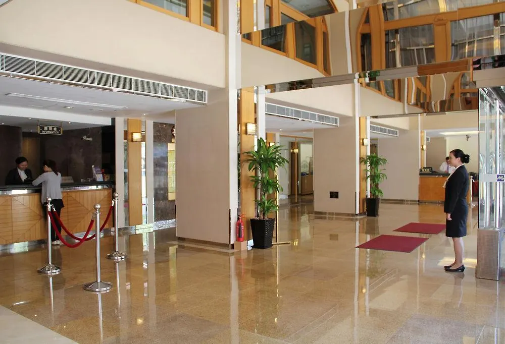 Metropark Hotel Mongkok Hong Kong