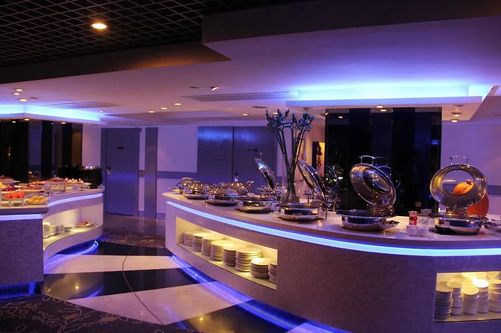 Metropark Hotel Mongkok Hong Kong