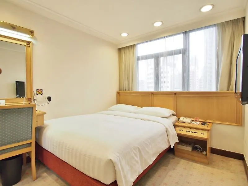 Metropark Hotel Mongkok Hong Kong 4*,