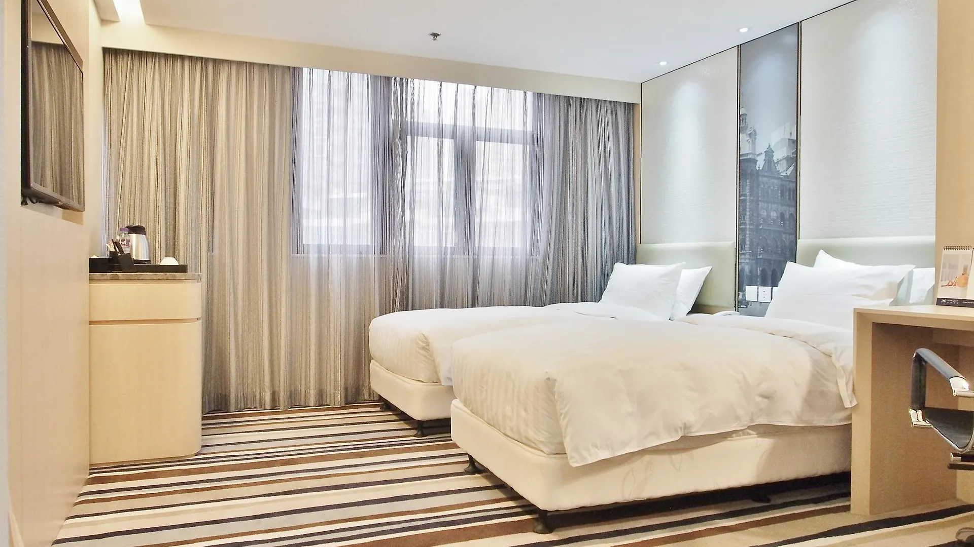 Metropark Hotel Mongkok Hong Kong