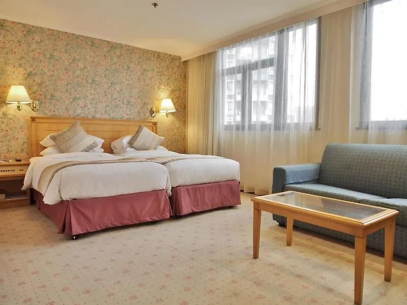 ****  Metropark Hotel Mongkok Hong Kong China