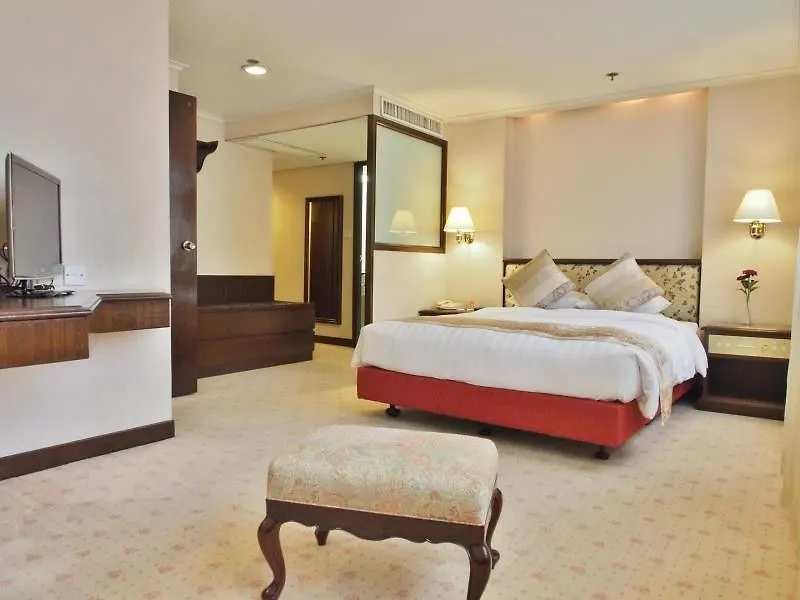 Metropark Hotel Mongkok Hongkong