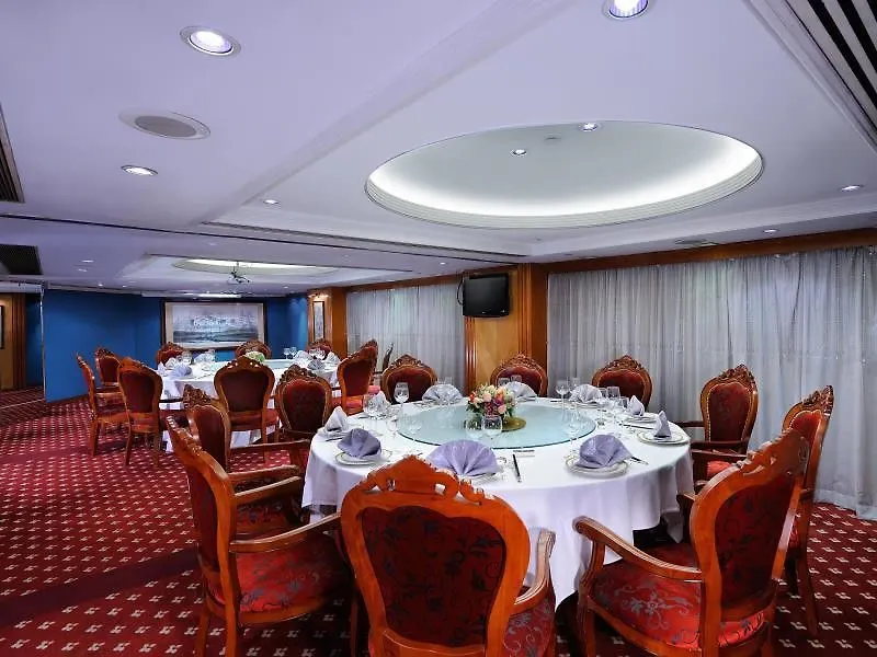 Metropark Hotel Mongkok Hongkong