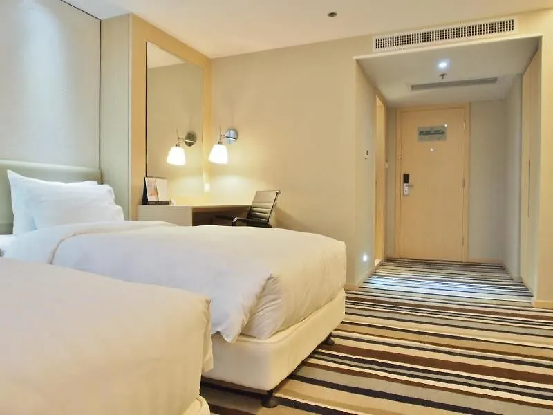 Metropark Hotel Mongkok Hongkong