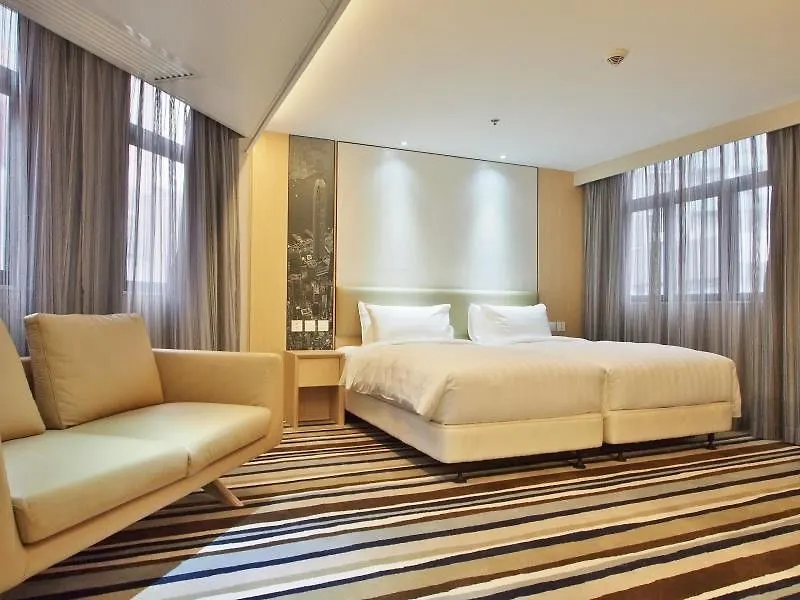 Metropark Hotel Mongkok Hongkong