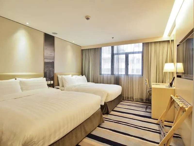 ****  Metropark Hotel Mongkok Hong Kong China