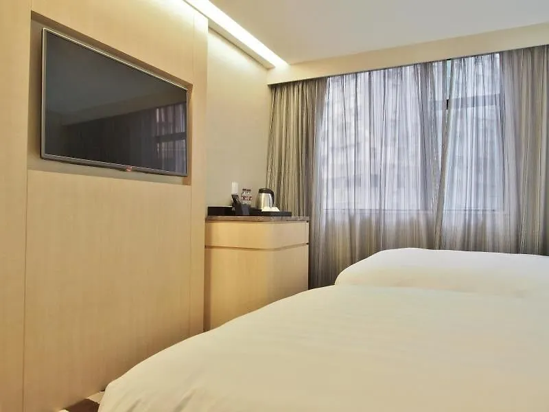 Metropark Hotel Mongkok Hong Kong
