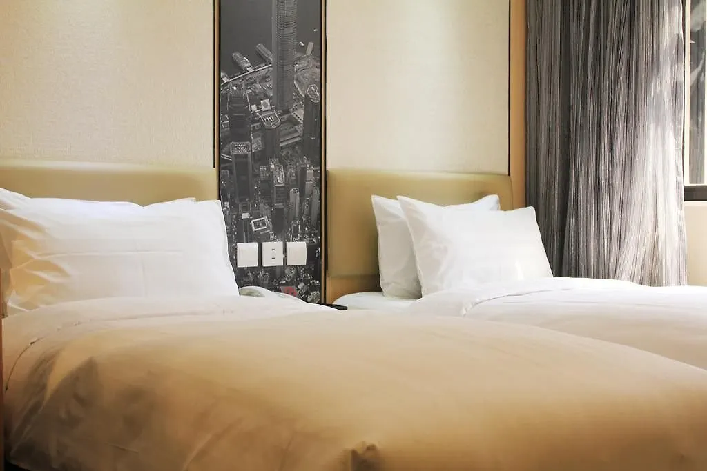 Metropark Hotel Mongkok Hongkong
