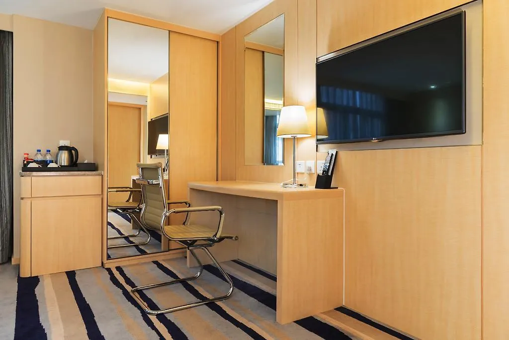Metropark Hotel Mongkok Hongkong