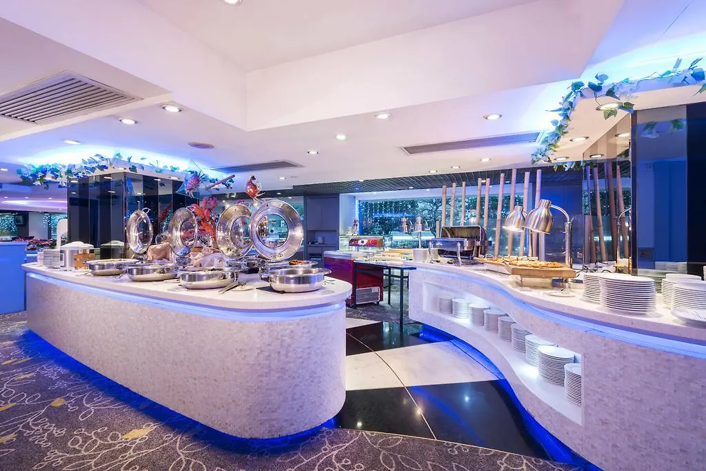 Metropark Hotel Mongkok Hong Kong
