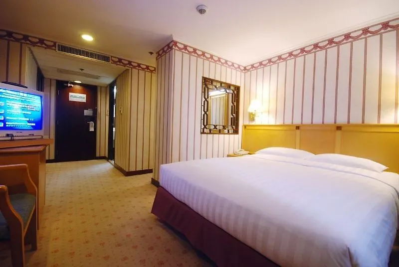 Metropark Hotel Mongkok Hong Kong