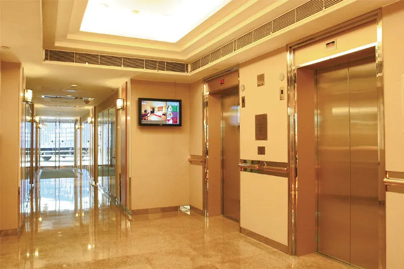 Metropark Hotel Mongkok Hongkong 4*,  China