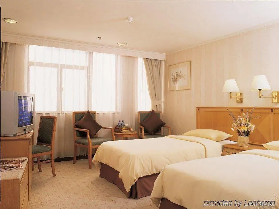 Metropark Hotel Mongkok Hong Kong