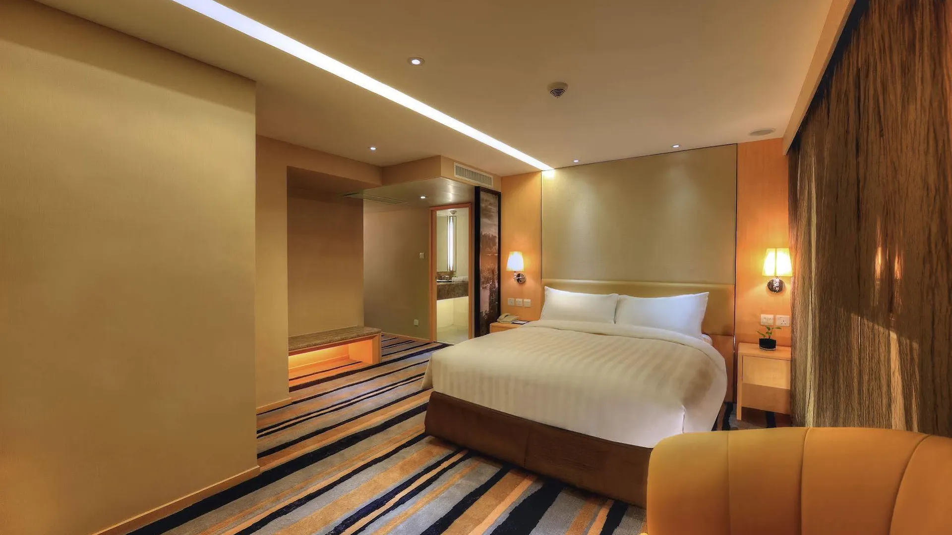 Metropark Hotel Mongkok Hong Kong
