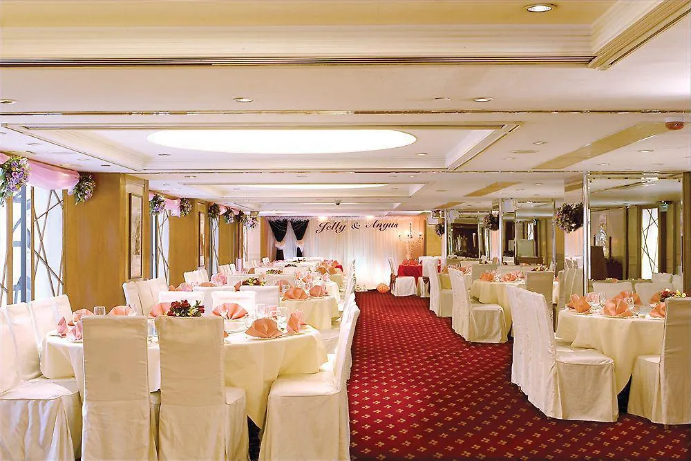 ****  Metropark Hotel Mongkok Hongkong China