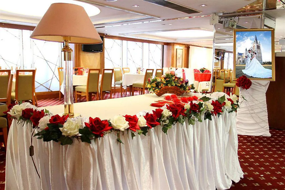 Metropark Hotel Mongkok Hongkong 4*,