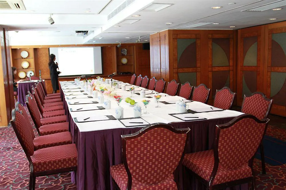 Metropark Hotel Mongkok Hongkong