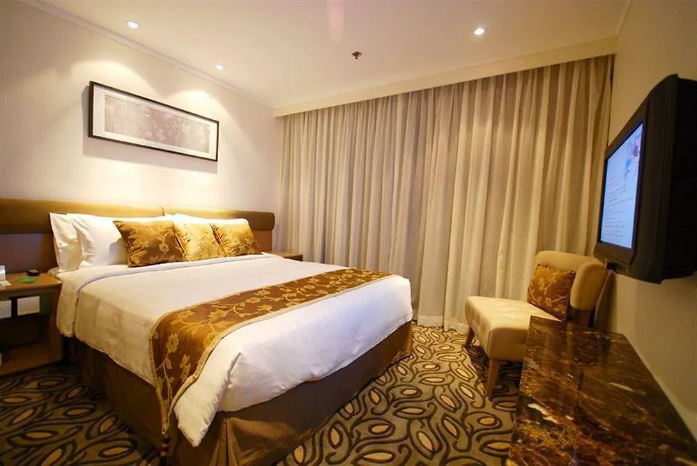 Metropark Hotel Mongkok Hongkong China
