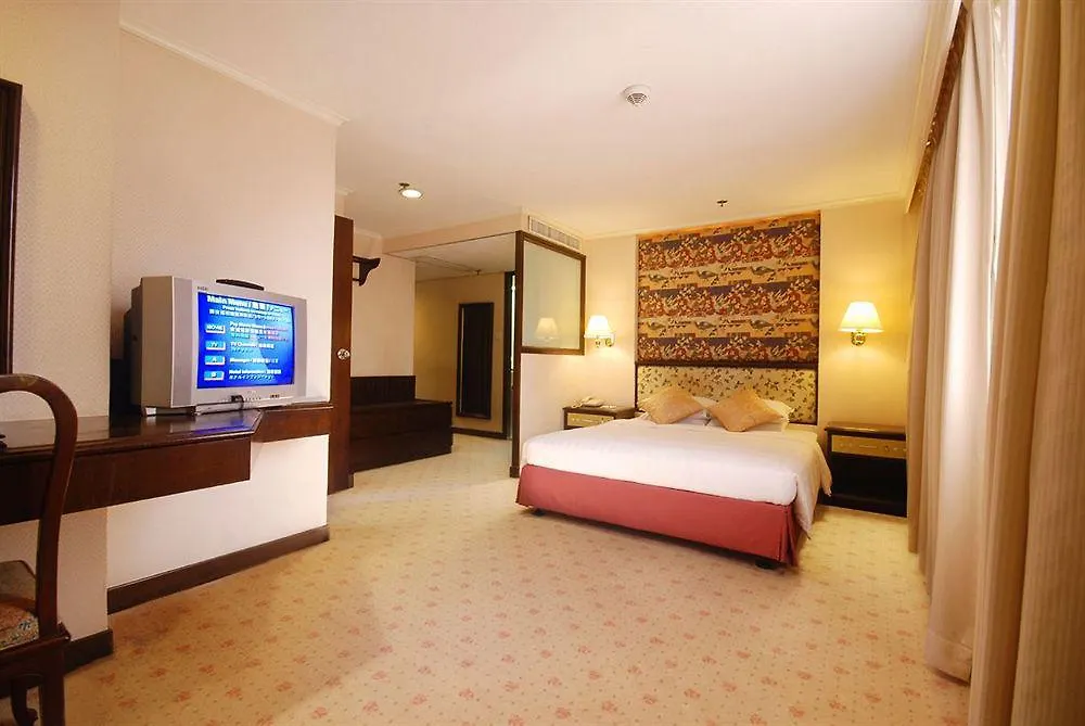 Metropark Hotel Mongkok Hongkong