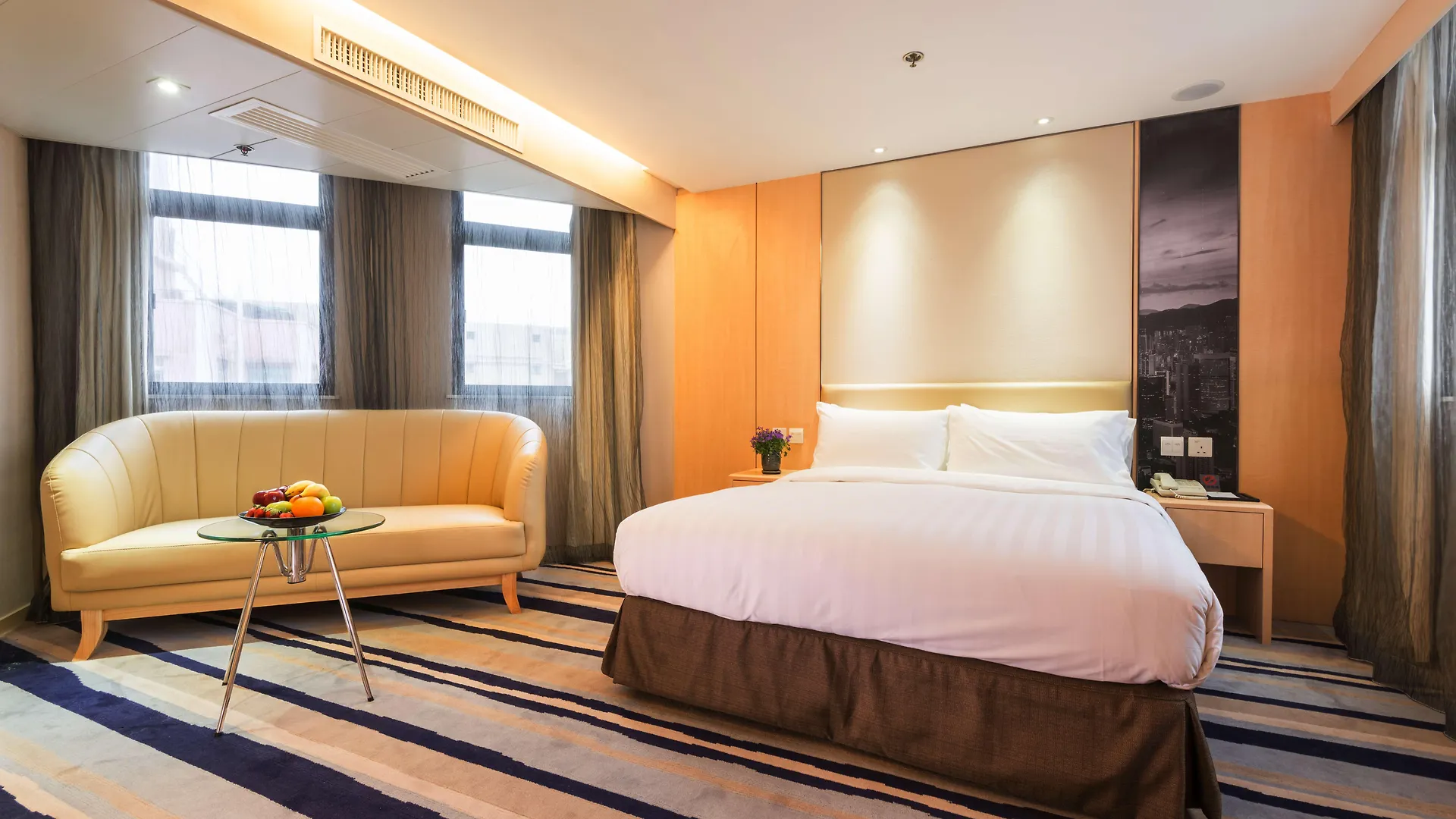Metropark Hotel Mongkok Hong Kong